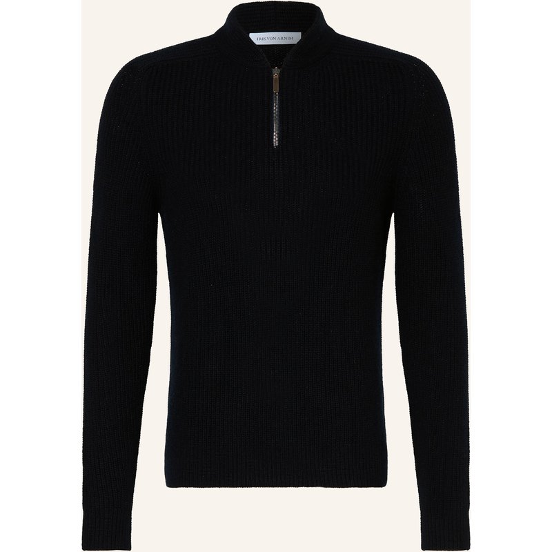 Iris Von Arnim Cashmere-Troyer Alestan blau