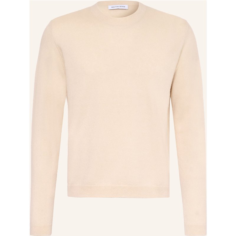Iris Von Arnim Cashmere-Pullover Amiro beige