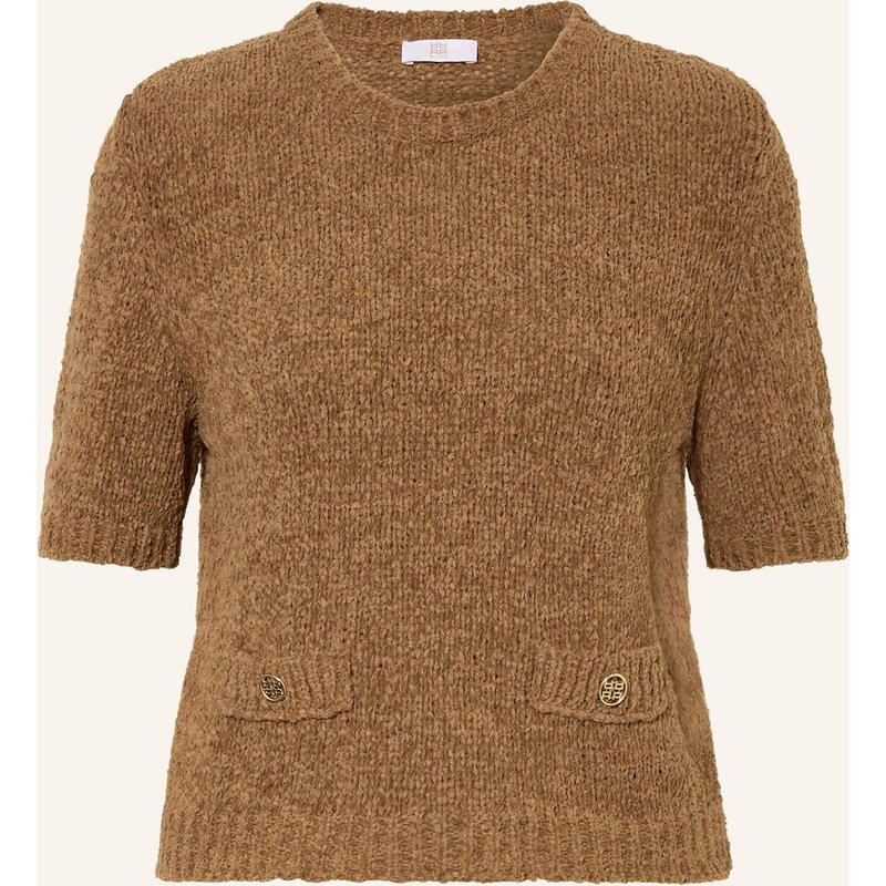 Riani Strickshirt braun