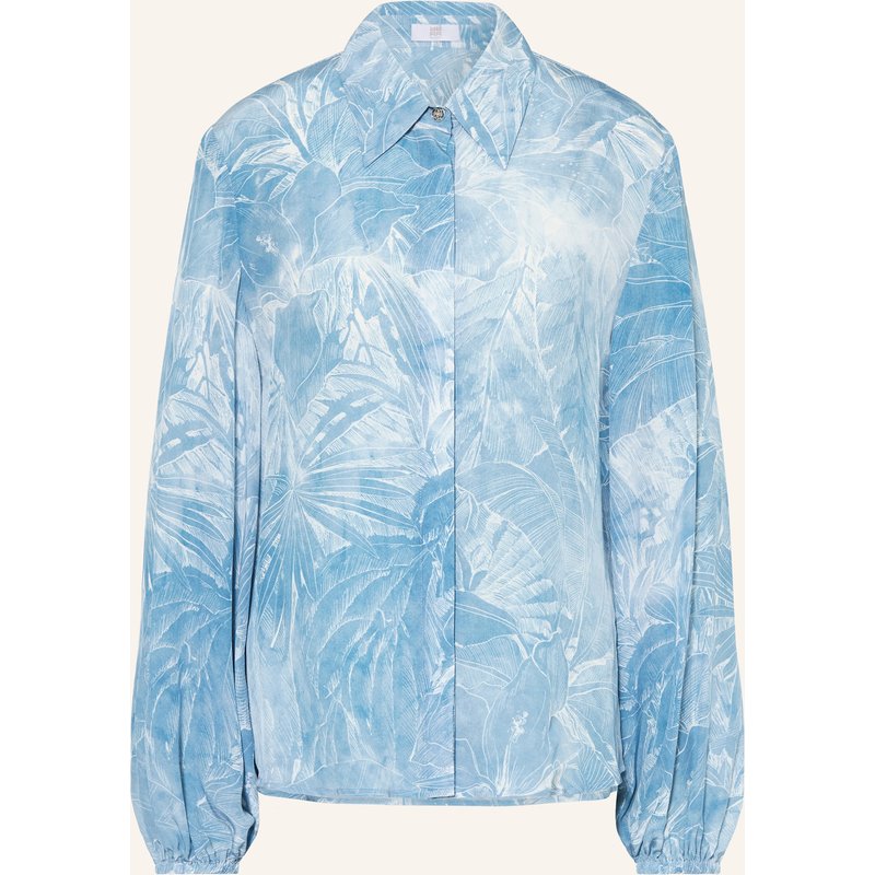 Riani Hemdbluse blau
