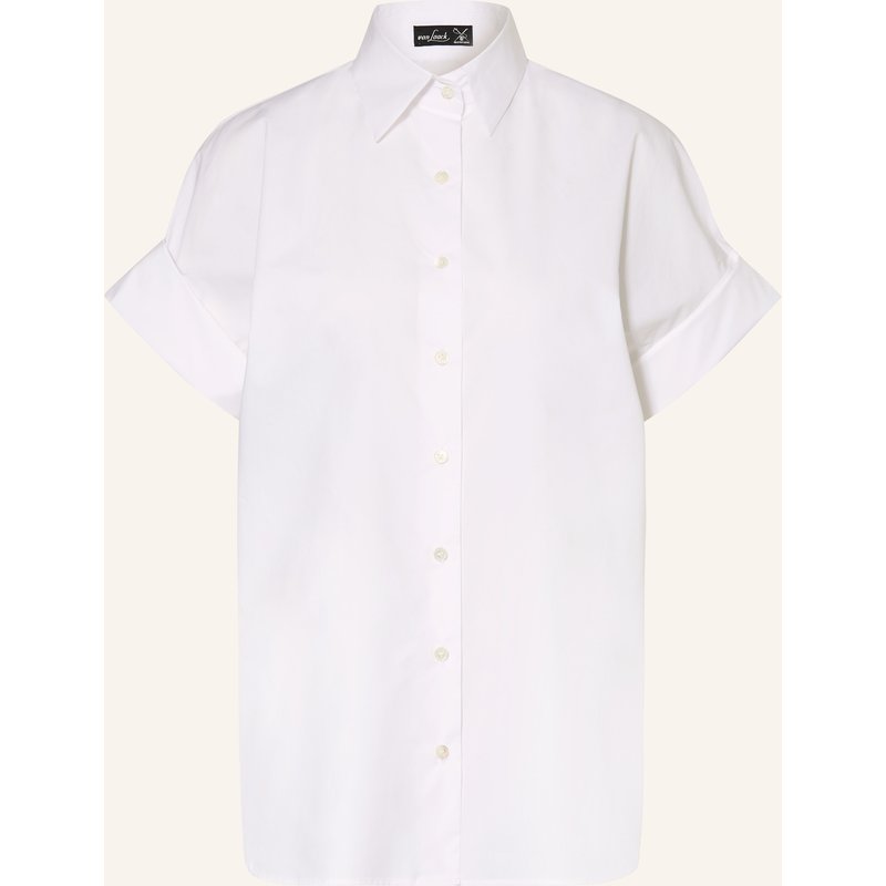 Van Laack Hemdbluse Vl-Porcia-Xx weiss