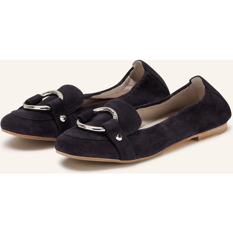 Kennel & Schmenger Ballerinas Lola blau