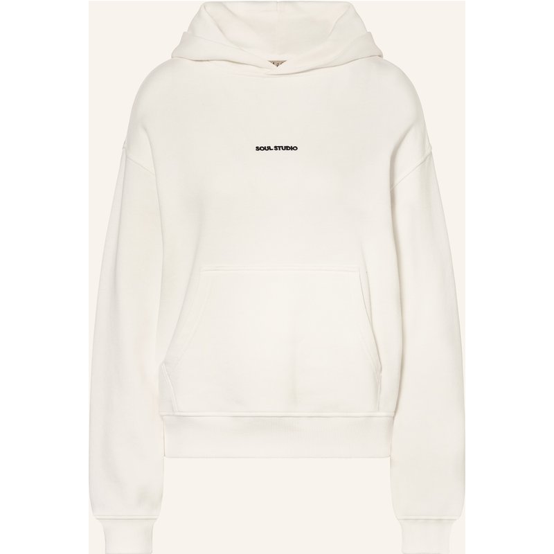 Smith & Soul Hoodie weiss