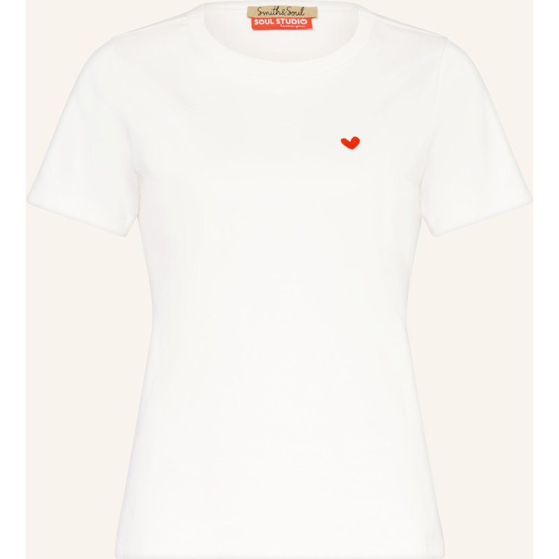 Smith & Soul T-Shirt weiss