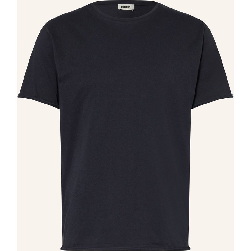 Drykorn T-Shirt Kendrick blau