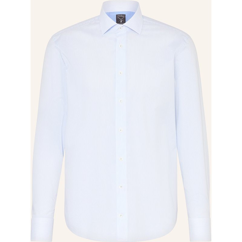 Van Laack Businesshemd Vl-Rikos-Tf Tailored Fit blau