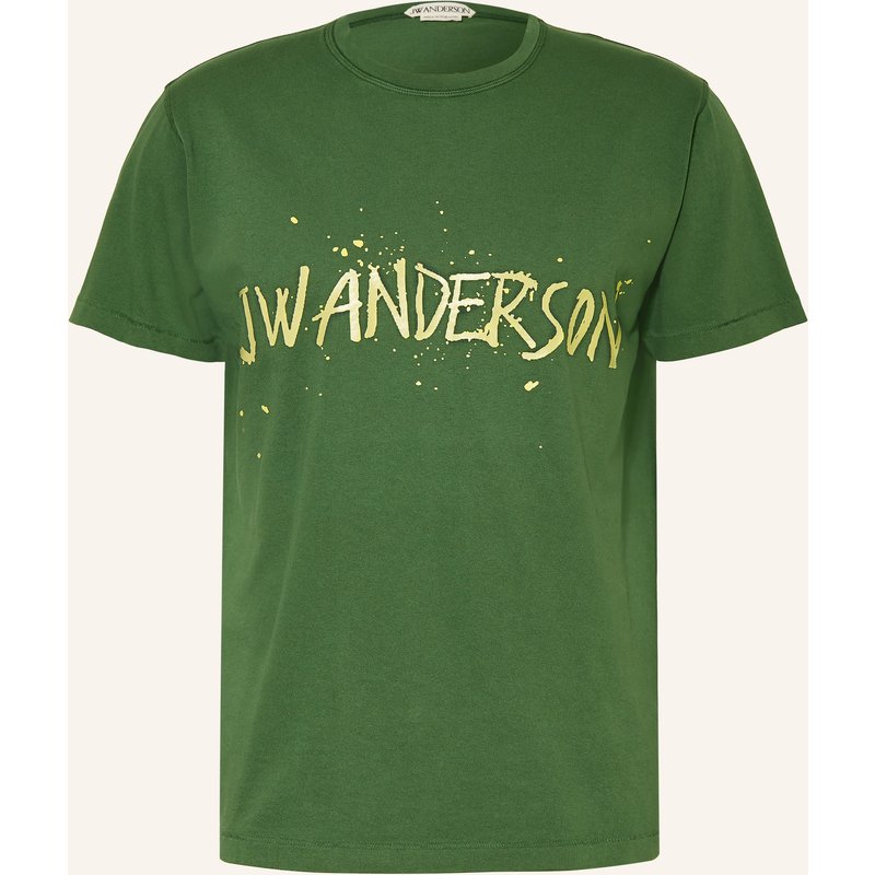 Jw Anderson T-Shirt gruen