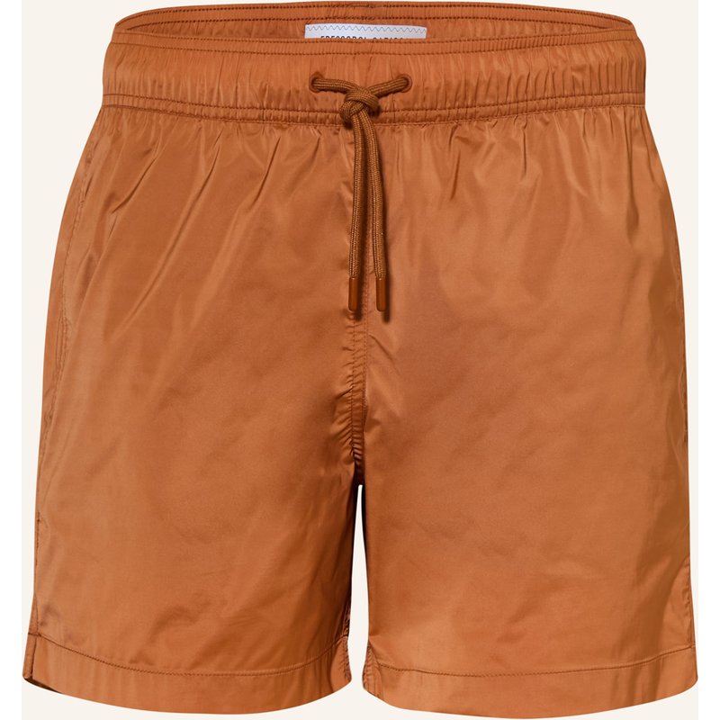 Frescobol Carioca Badehose Salvador braun