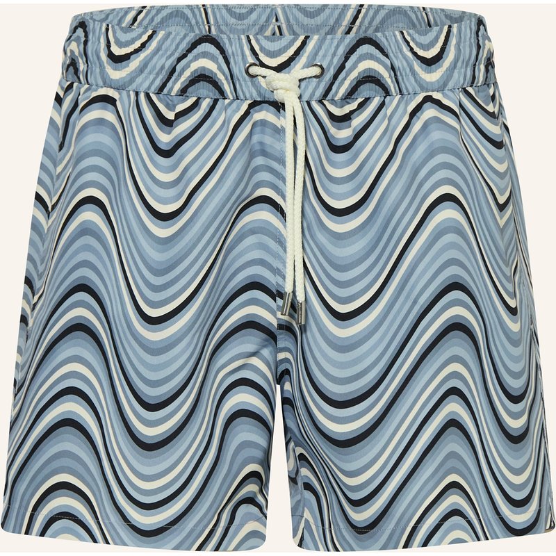 Frescobol Carioca Badeshorts Rio blau
