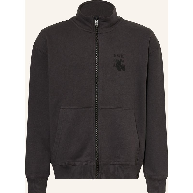 Garcia Sweatjacke grau