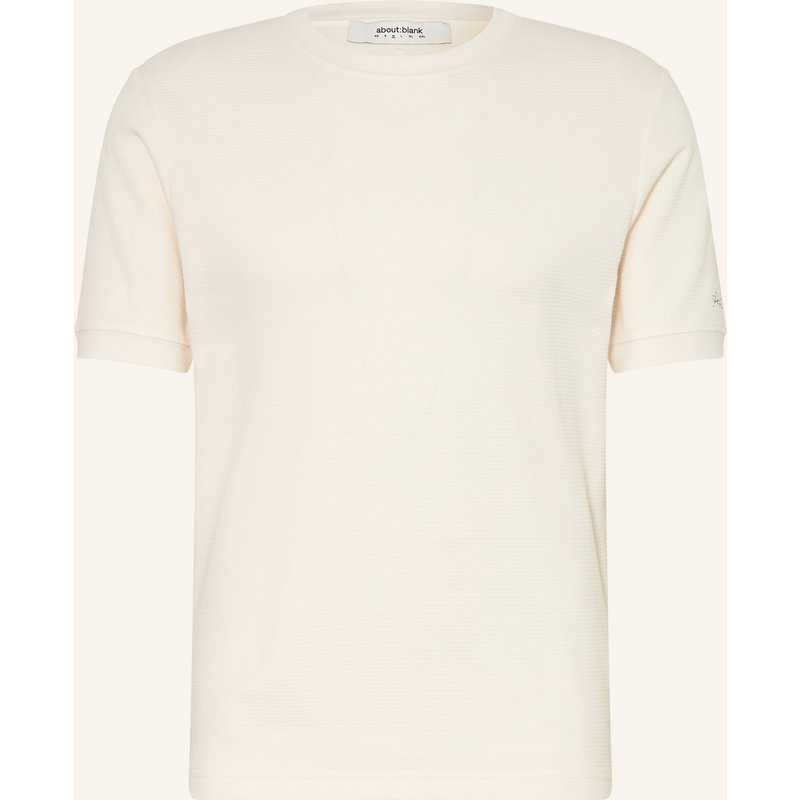 About:Blank T-Shirt weiss