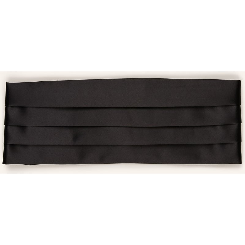 Tiger Of Sweden Kummerbund schwarz