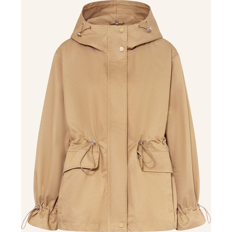 Rino & Pelle Parka Liya beige