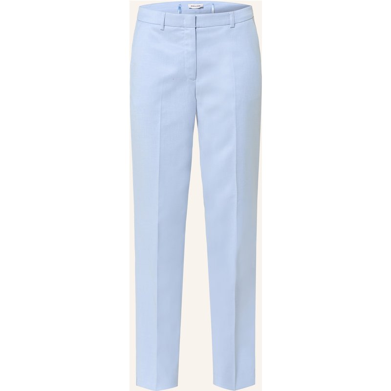 More & More Hose blau