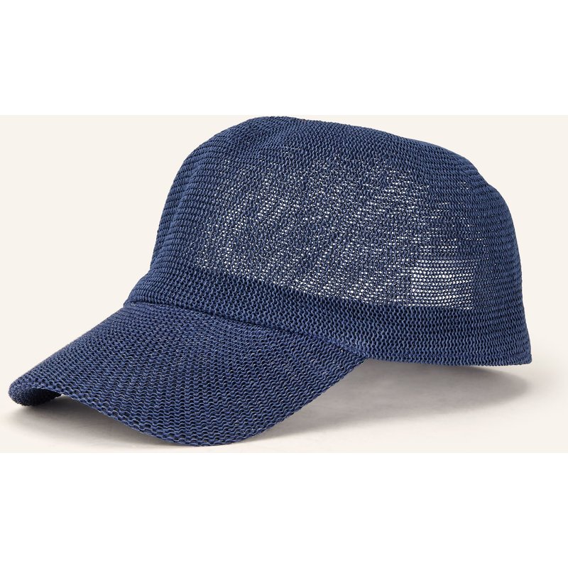 Marc Cain Cap blau