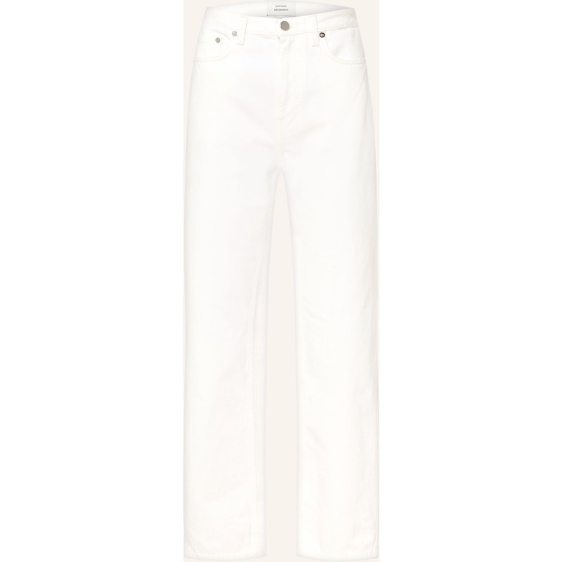 Loulou De Saison Straight Jeans Jude weiss