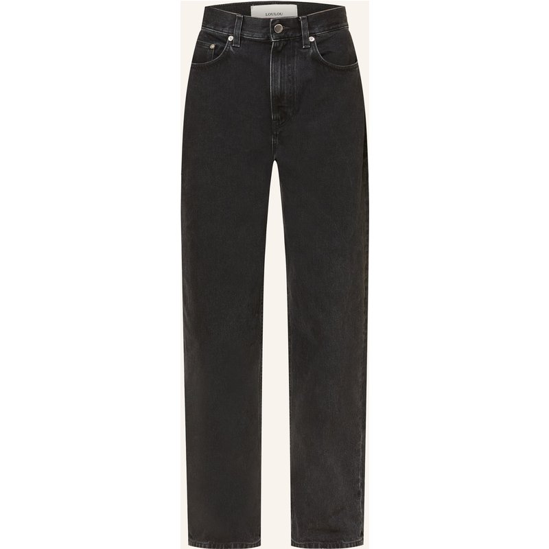 Loulou De Saison Jeans Samur grau