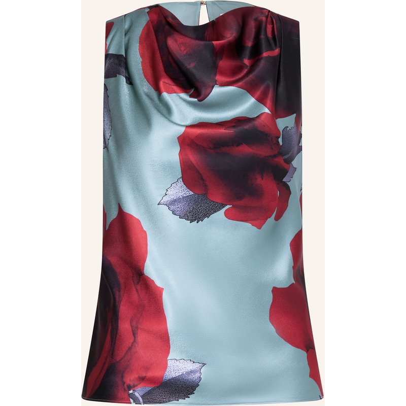 Ted Baker Satintop Harplyn blau
