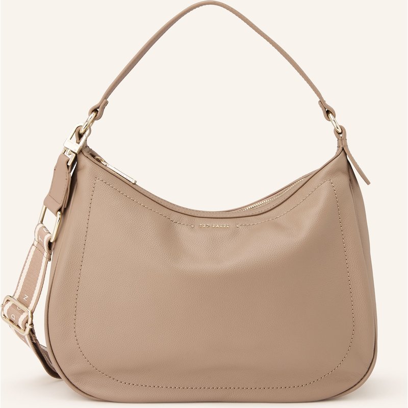 Ted Baker Handtasche Lyshia beige