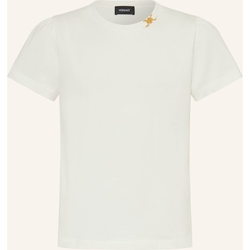 Versace T-Shirt weiss