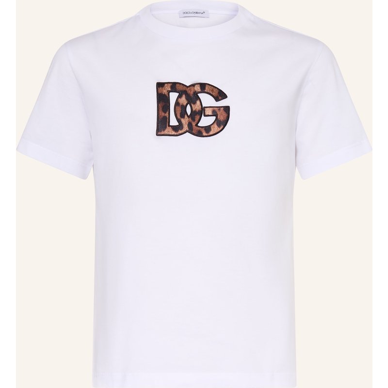 Dolce & Gabbana T-Shirt weiss