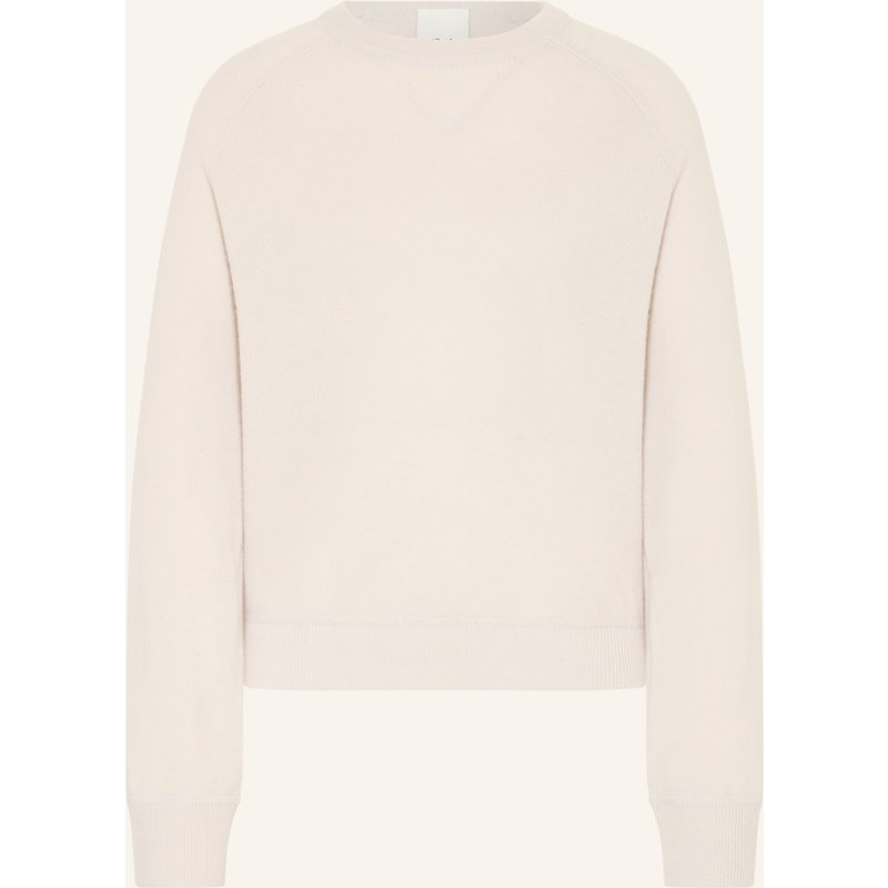 Allude Pullover Mit Cashmere grau