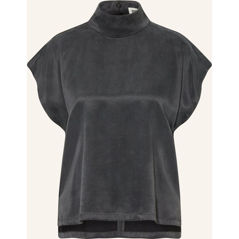 Drykorn Blusenshirt Alaria_1 grau