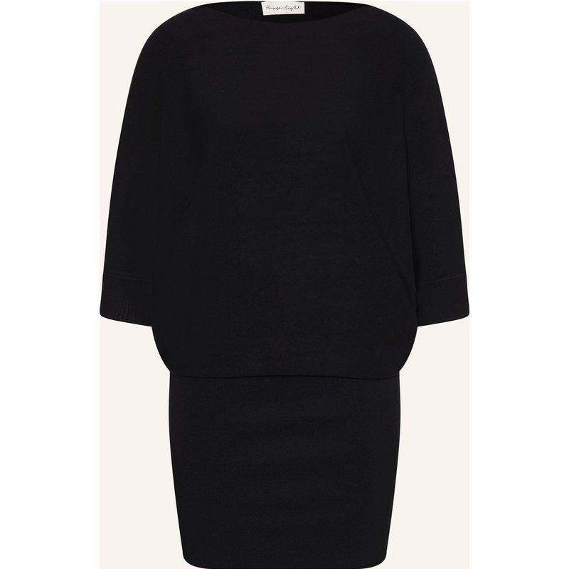 Phase Eight Strickkleid Becca schwarz