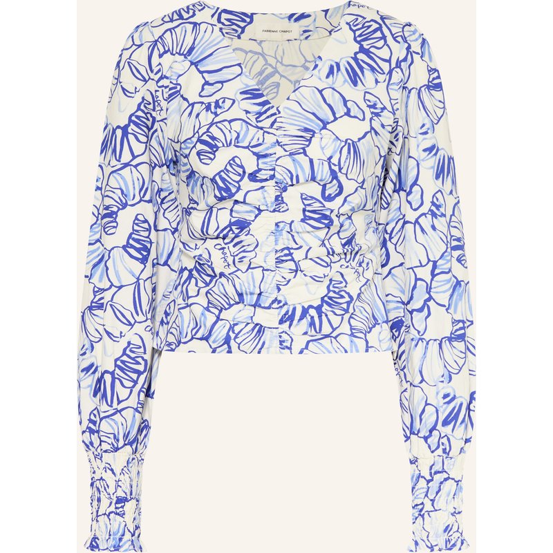 Fabienne Chapot Blusenshirt Madeleine weiss