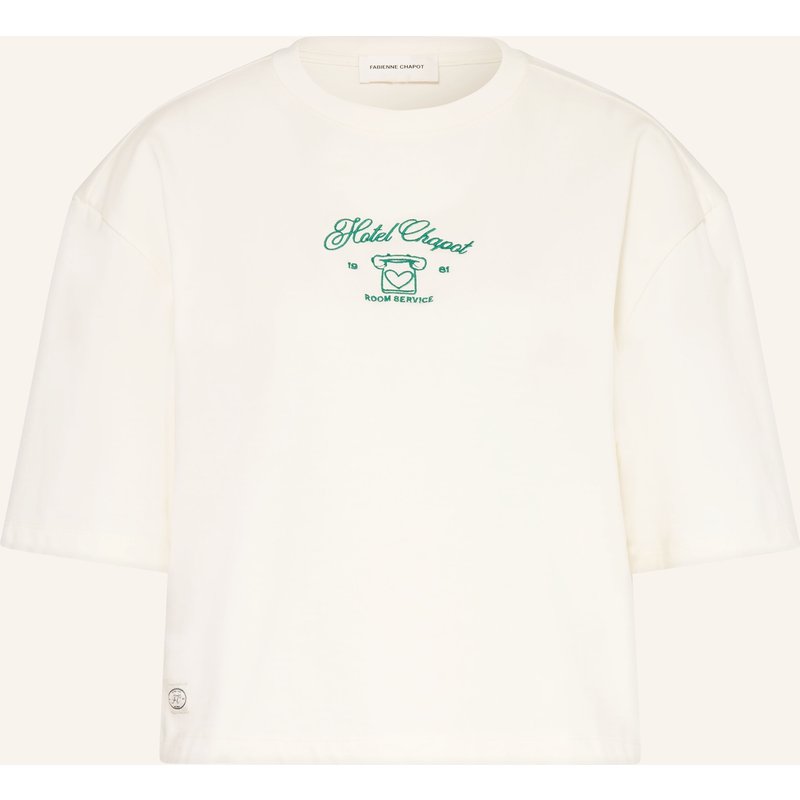 Fabienne Chapot T-Shirt Benja weiss