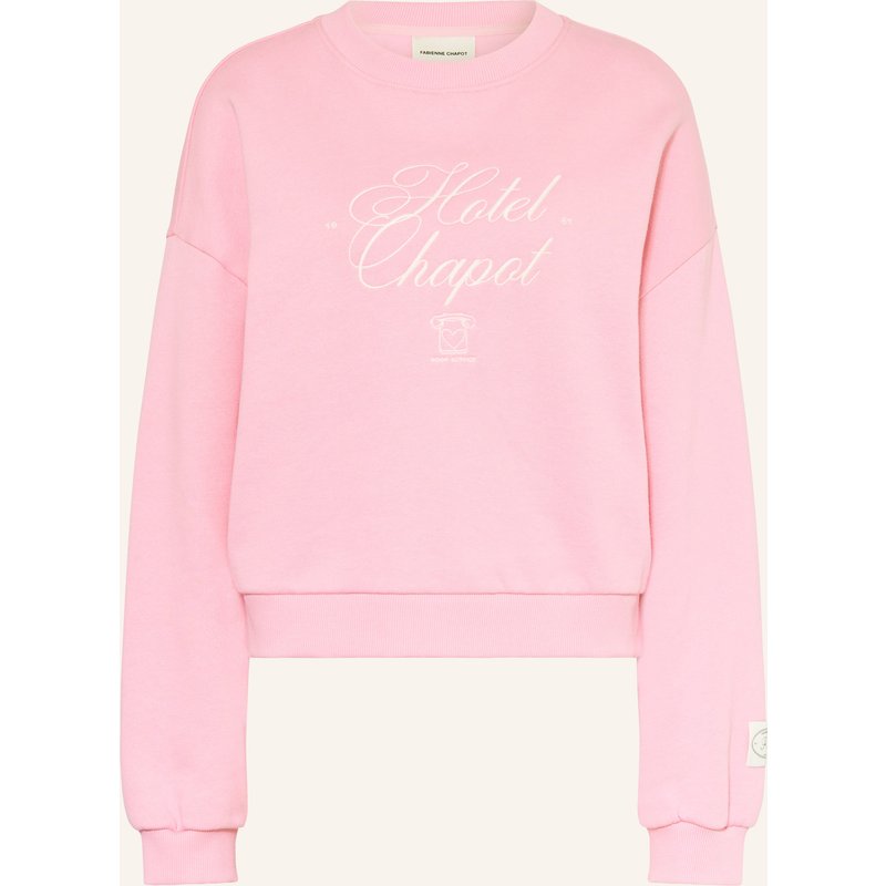 Fabienne Chapot Sweatshirt Amy pink