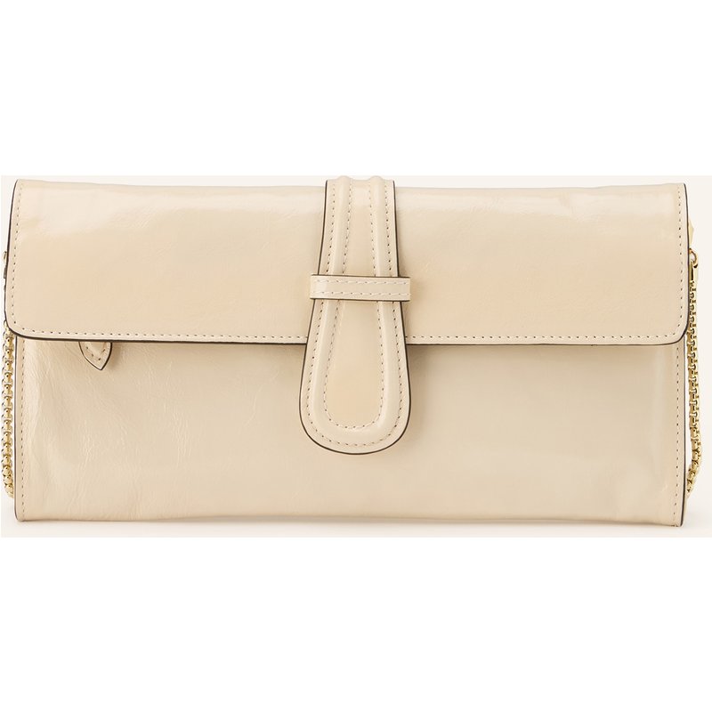 Abro Clutch Luna weiss