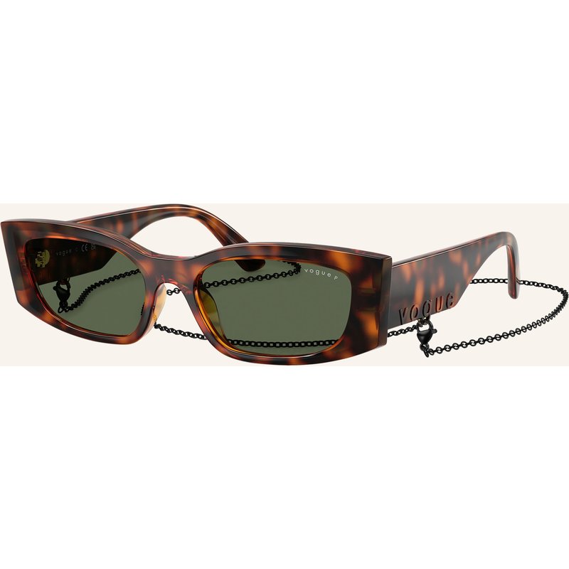 Vogue Sonnenbrille vo5655su braun