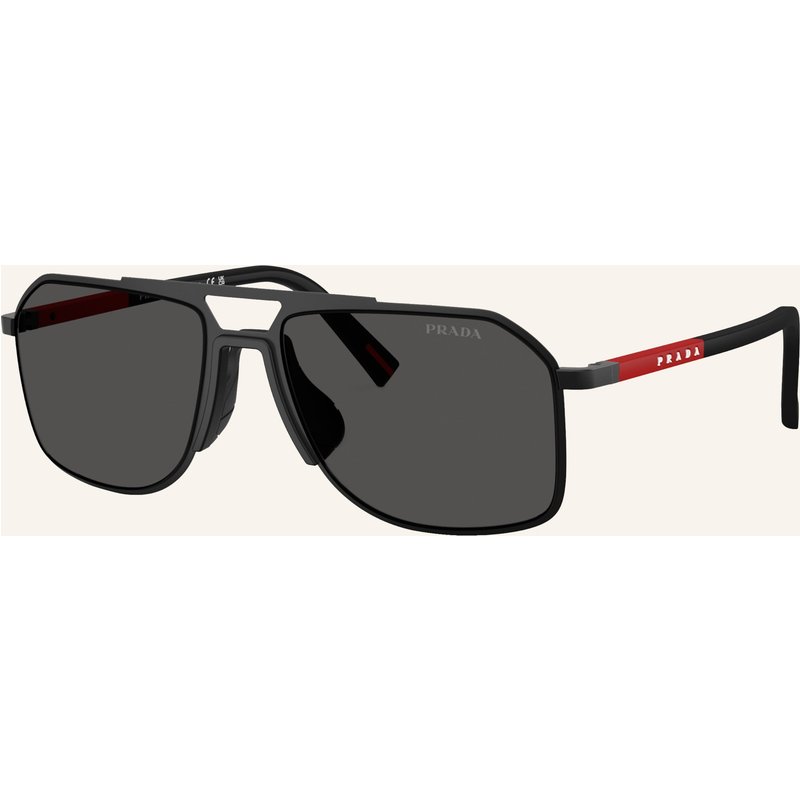 Prada Sonnenbrille Ps b51s schwarz