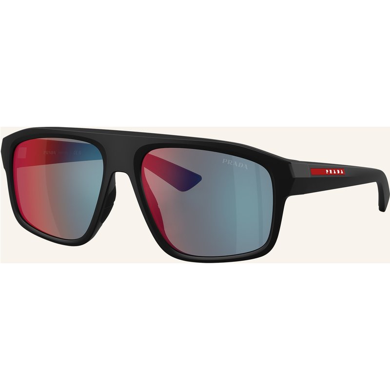 Prada Sonnenbrille Ps b02s schwarz