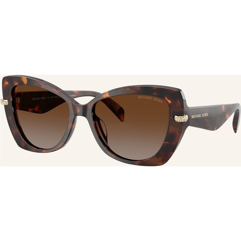 Michael Kors Sonnenbrille mk2258u braun