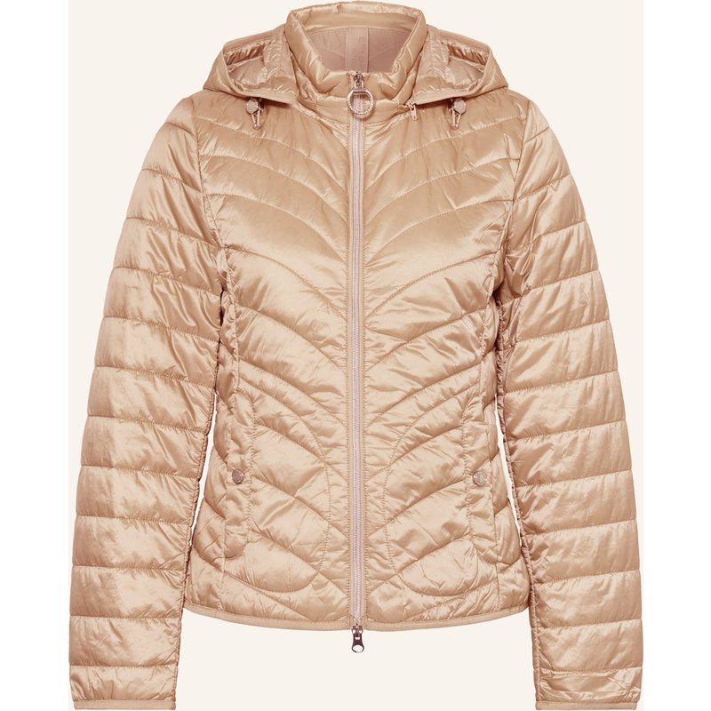 Betty Barclay Steppjacke beige