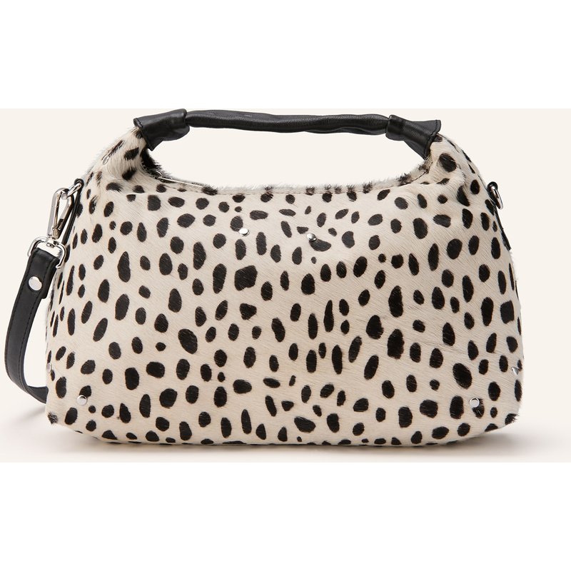 Núnoo Handtasche Dandy Deluxe weiss