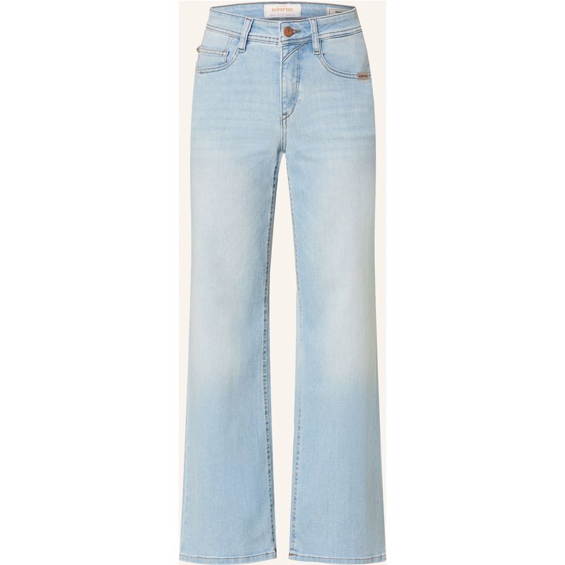 Gang Wide Leg Jeans 94amelie blau
