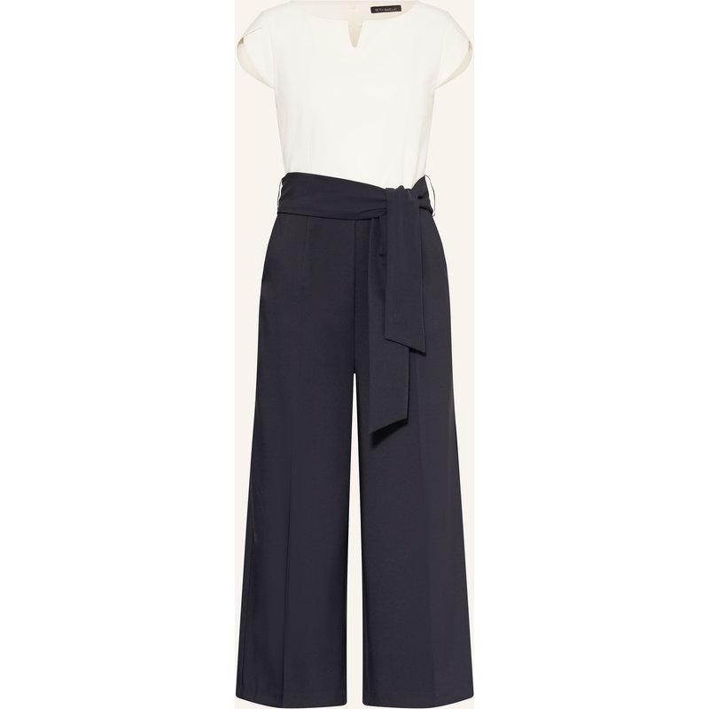 Betty Barclay Jumpsuit blau
