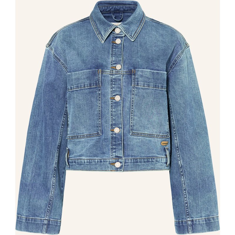 Gang Jeansjacke 94tina blau