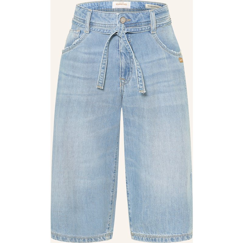 Gang Jeans-Bermudas 94claire blau