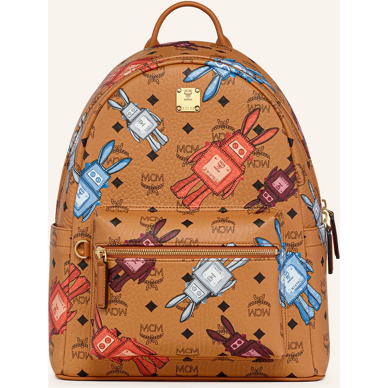 Mcm Rucksack Stark braun
