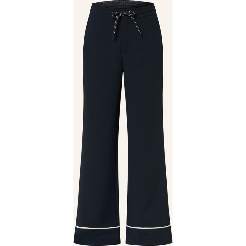 Rich & Royal Marlenehose blau