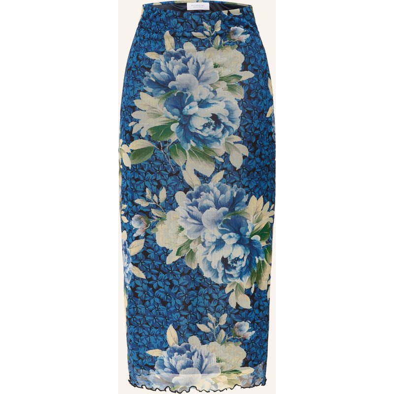 Rich & Royal Mesh-Rock blau