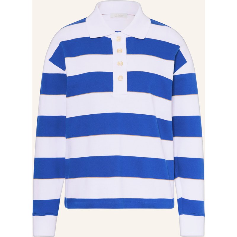 Rich & Royal Rugbyshirt blau