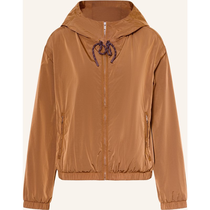 Rich & Royal Blouson braun