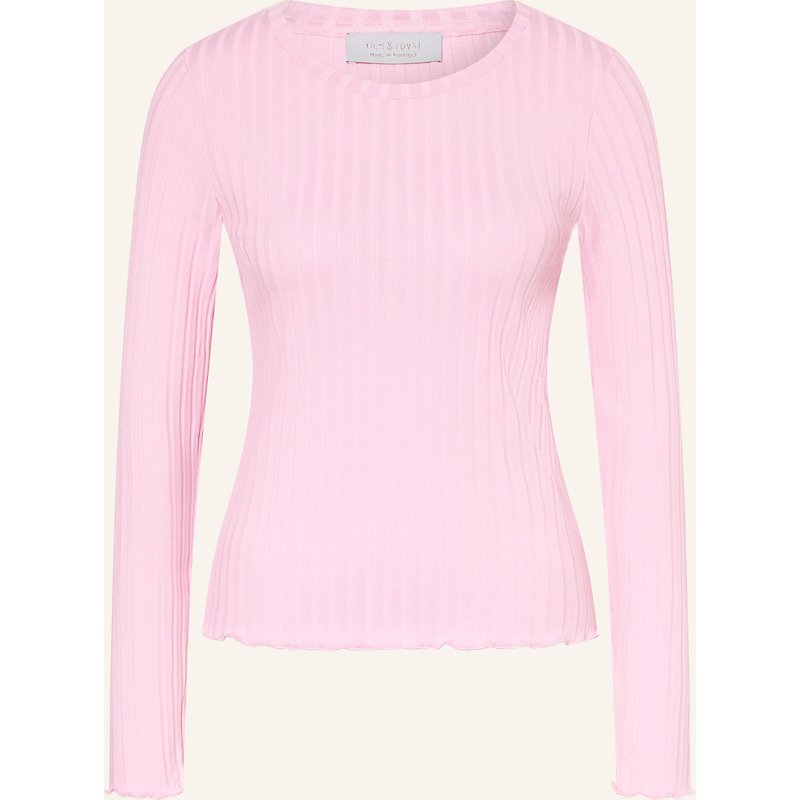 Rich & Royal Longsleeve rosa