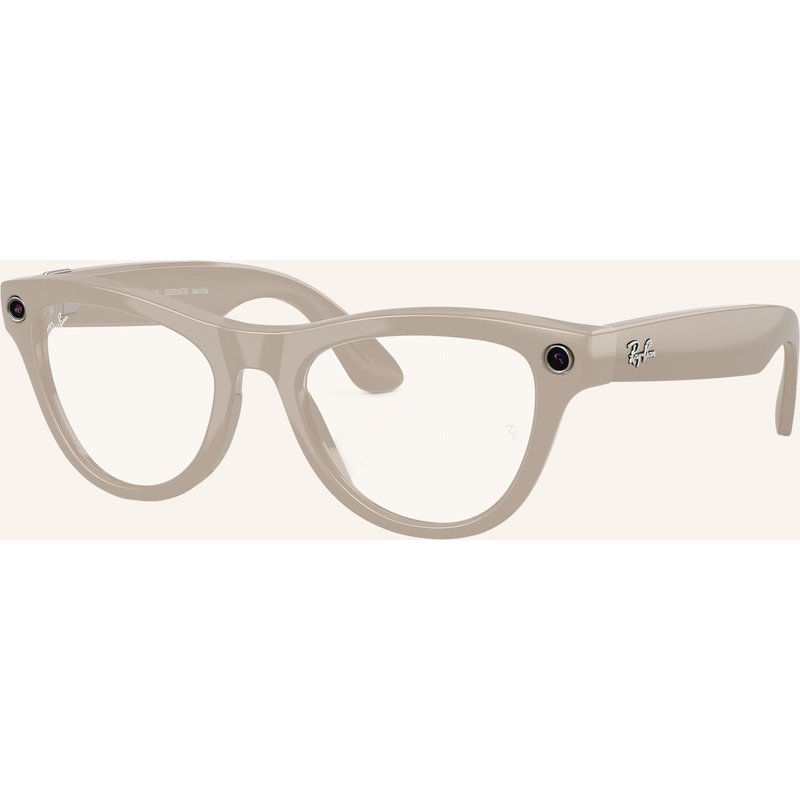 Ray-Ban Smart Glasses rw4014 Meta Skyler grau