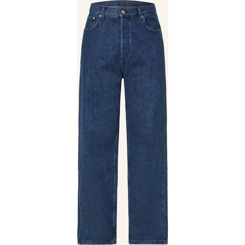 Arket Jeans Regular Fit blau